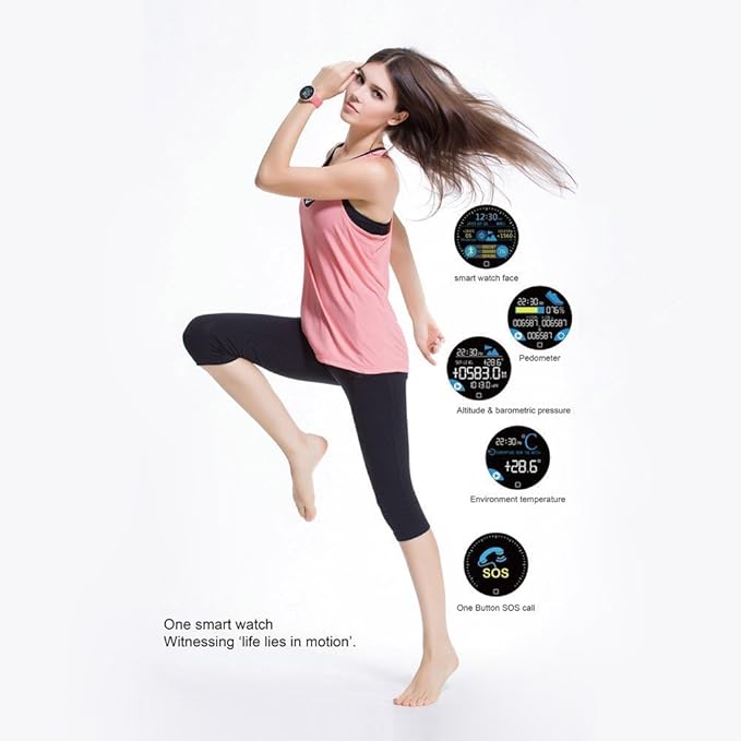 aiwatch c5 sports smartwatch