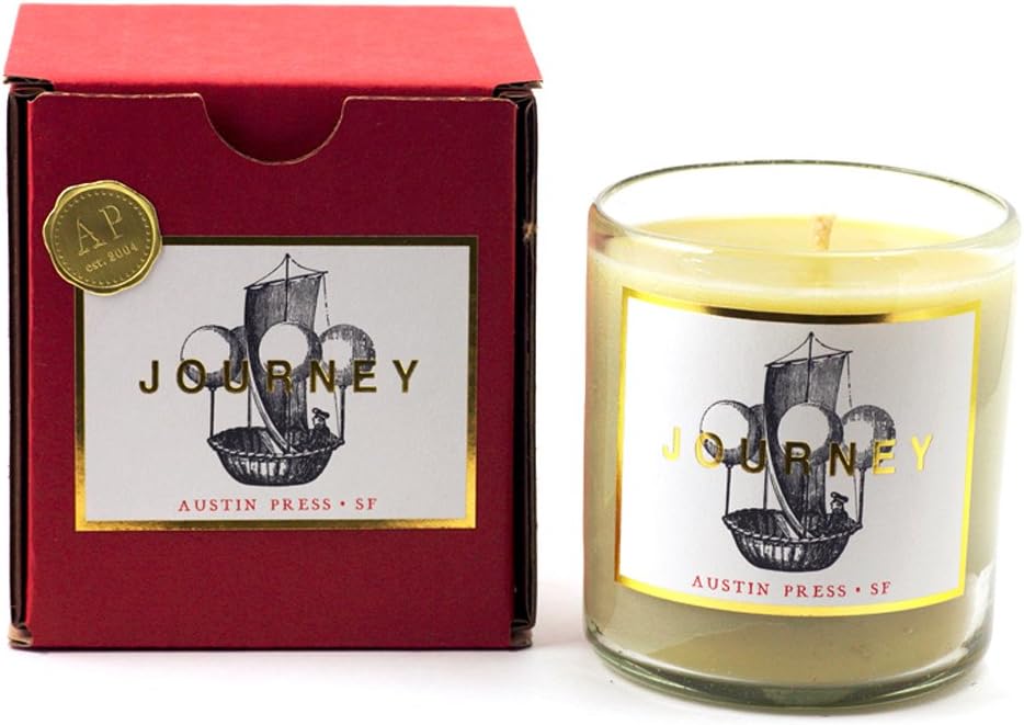 Austin Press Candle, Journey