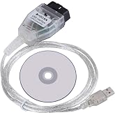 Antibreak inpa k d can Cable k+ can ediabas USB obd2 kcan dcan Interface Switch OBDii for BMW (switch2)