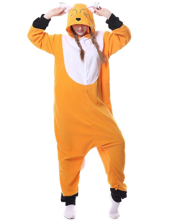 sexy fox onesie