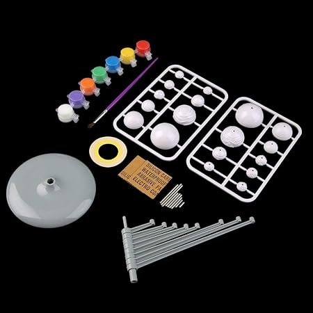 Hehilark Système Solaire Planétarium Maquette Astronomie