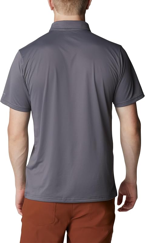 Hike T-Shirt City Grey L