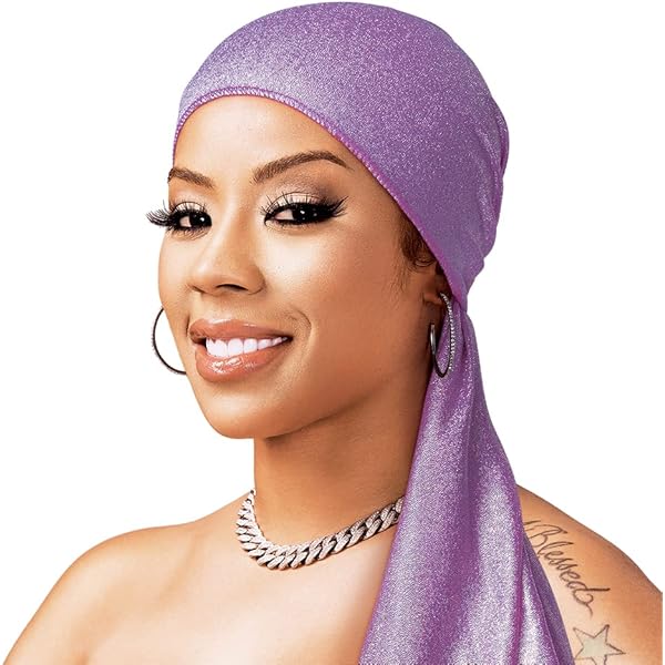 Red by Kiss X Keyshia Cole Glitter Wrap Scarf, Soft and