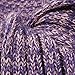 AmyHomie Mermaid Tail Blanket, Little Mermaid Blanket Soft Crochet All Seasons Sleeping Blanket for Kids, Mermaid Gift for Girls(Lavender,Kids)