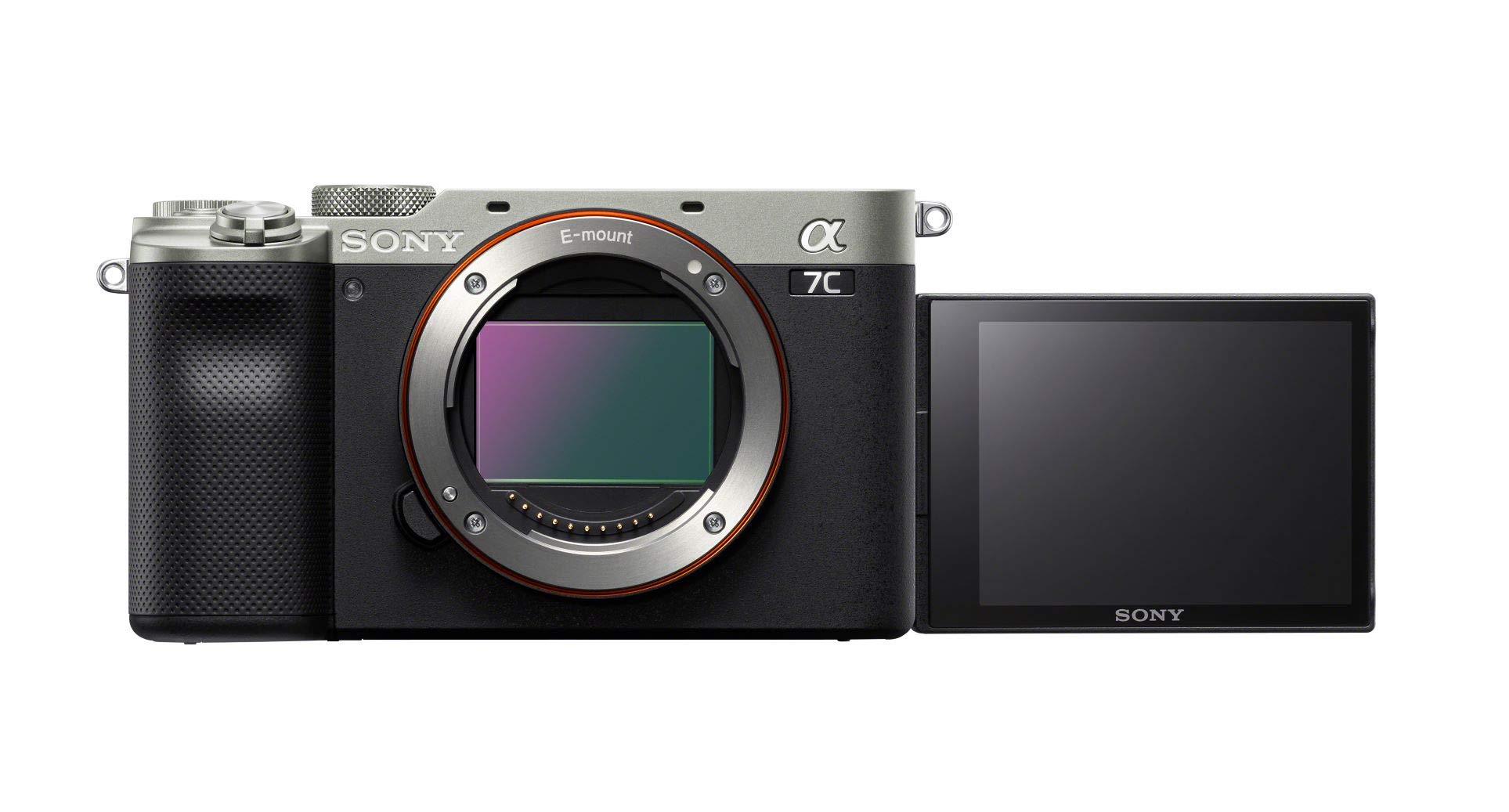 Mua Sony Alpha 7C FullFrame Mirrorless Camera Silver (ILCE7C/S) trên