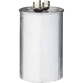 Packard 100 Mfd 370V Round Capacitor Trc100