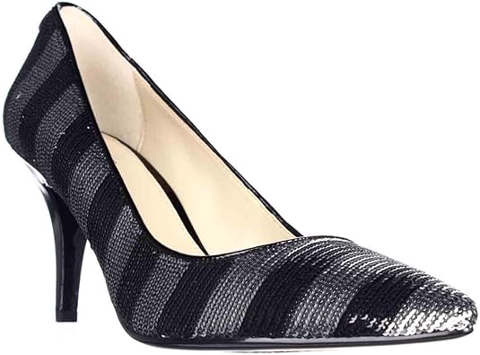 michael kors leather pumps