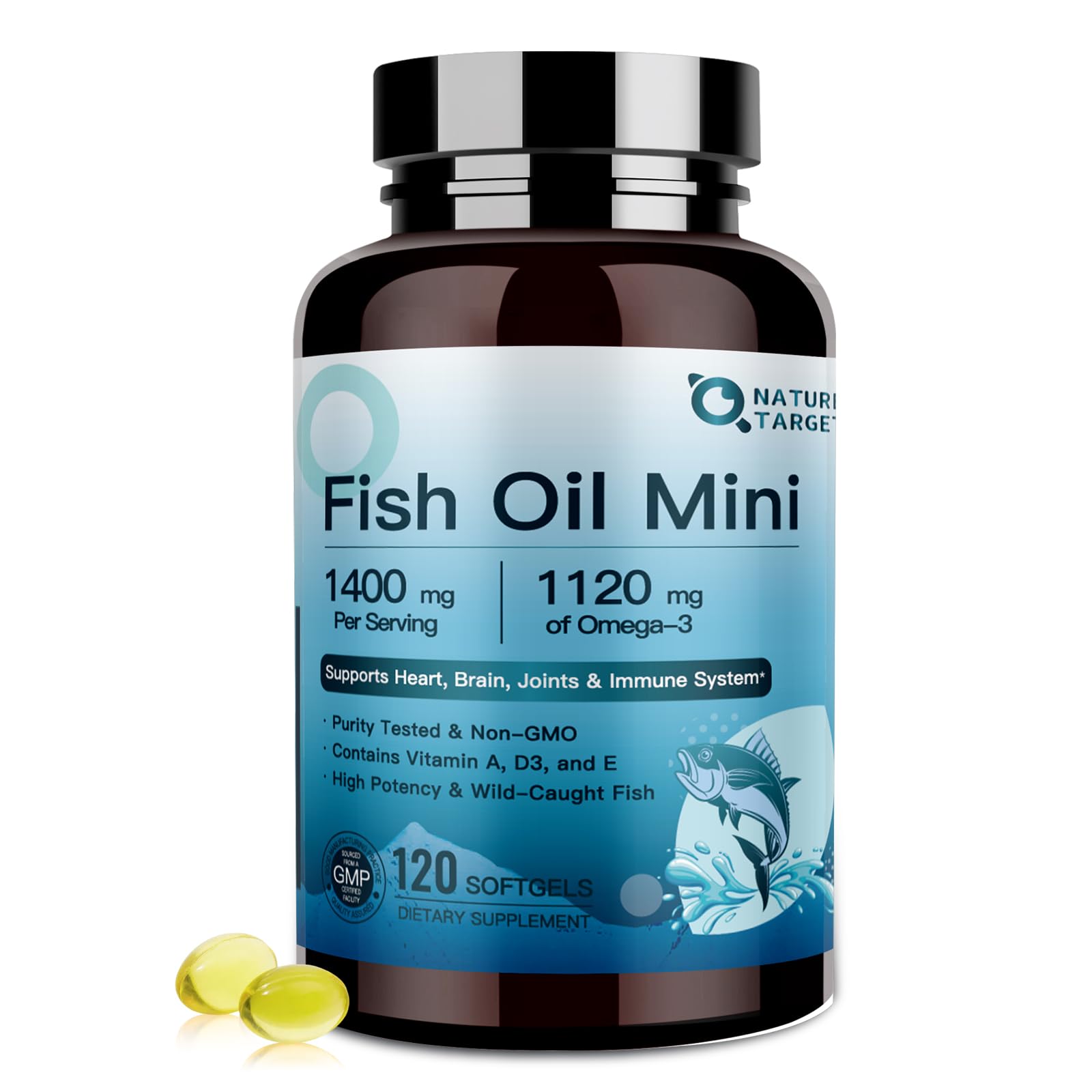 Fish Oil Mini