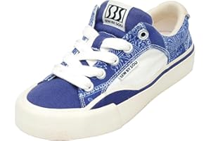 SEW BY SOU Skate Shoes for Men Women Low Top Pro Skateboard Training Casual Sneakers