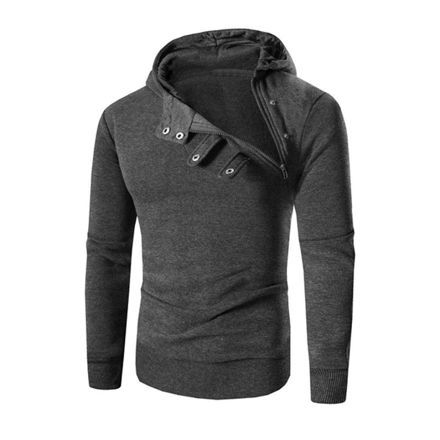 mens turtle neck sweatshirt