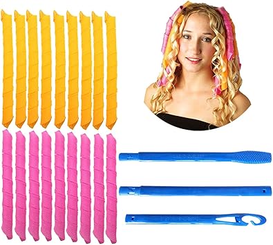 styling extra langes haar