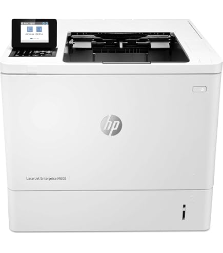 Amazon.com: HP LaserJet Enterprise M608x Monochrome Duplex Printer