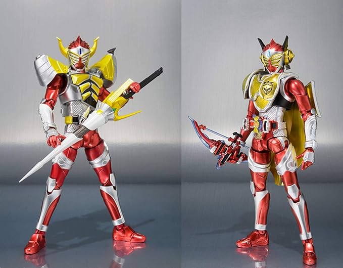 Amazon バンダイ S H フィギュアーツ 仮面ライダーバロン バナナアームズ 魂ネイション14限定品 レモンエナジーアームズ 計2点セット 鎧武 フィギュア ドール 通販