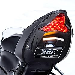 New Rage Cycles Fender Eliminator Compatible with