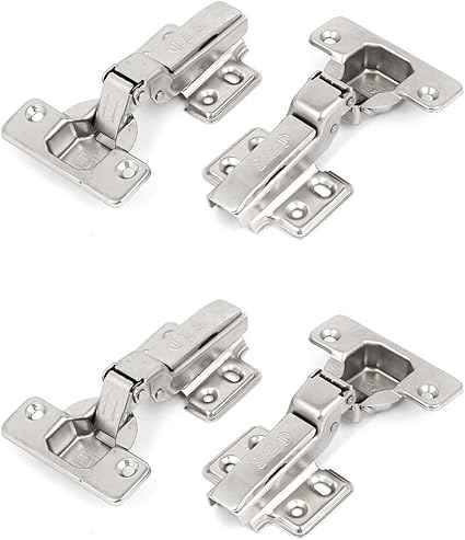 Schranktür Schrank 110 Grad Schwingen Selbstschluss Verdeckt Scharniere