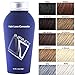 Infinity Hair Fiber Hair Loss Concealer - Hair Thickening Fibers for Men & Women - Black, 60g