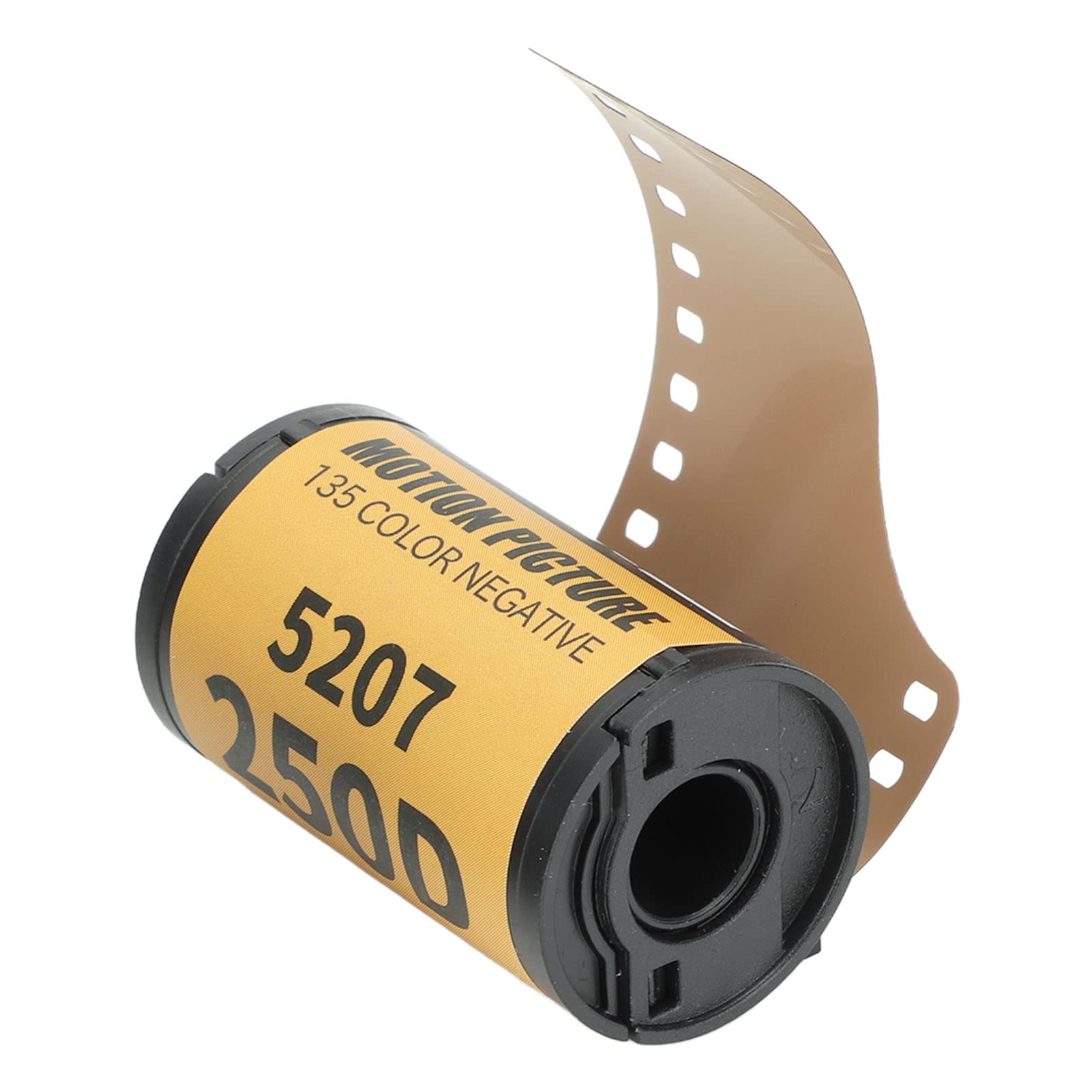 Camera Film Roll 35mm, Color Print Film Professional Wide Exposure Color Film Sheets for 135 Camera, Vintage Camera Film, ECN 2 Color Negative Film, Camera Photo Accessories (8 Sheet)