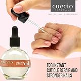 Cuccio Naturale Sweet Almond Cuticle Oil 68ml Hydrating Nail Treatment view 3
