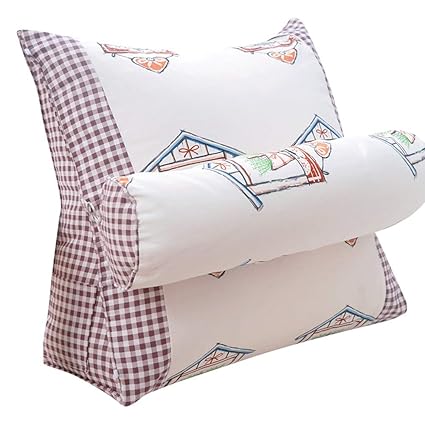 Amazon Com Liqicai Back Support Pillow Ergonomic Back Support