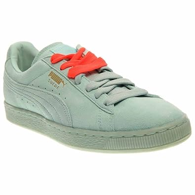 puma suede classic iced grey