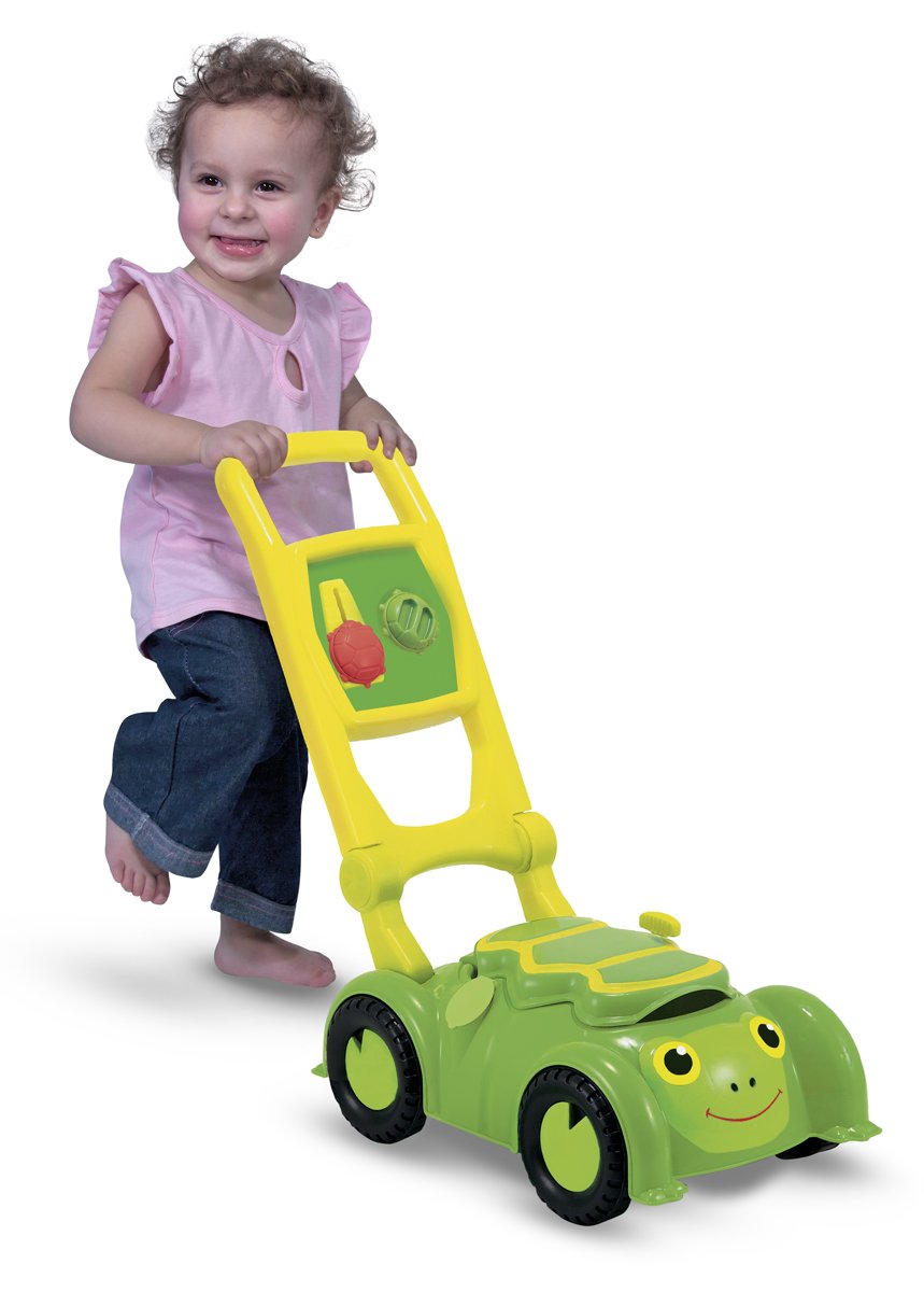 melissa and doug mower