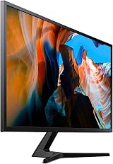 Samsung 32 inch 4K UHD Monitor HDR10 FreeSync DP HDMI VESA view 4
