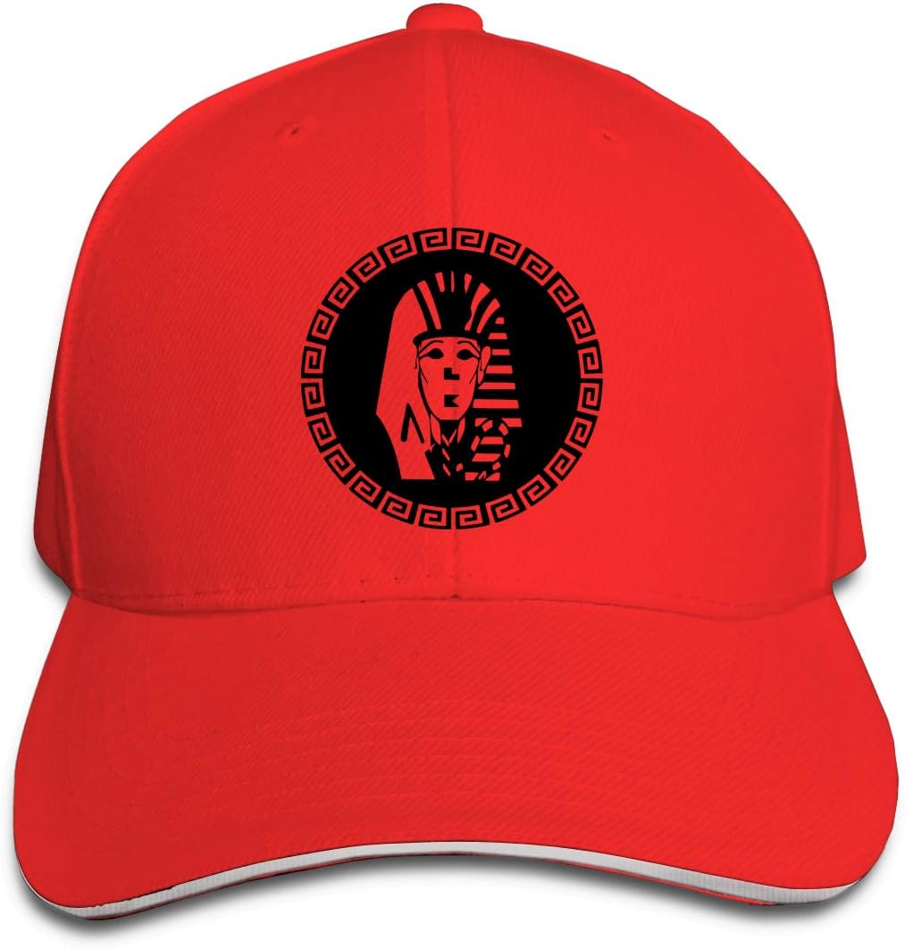 Unisex Clean Up Adjustable Hat, Adult Adjustable Hat Last King Tyga White Cotton Baseball Cap Dad-Hat