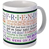 CafePress - Friends TV Quotes Mug - Unique Coffee Mug, Coffee Cup