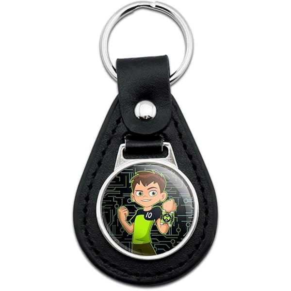 TEN×PO KEYRING BLACK』 Amazon.com: jiningqiuguo Compatible