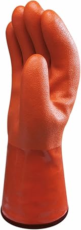 SHOWA SHO460-L No.460 Insulated Work Glove - Size L, Orange view 2