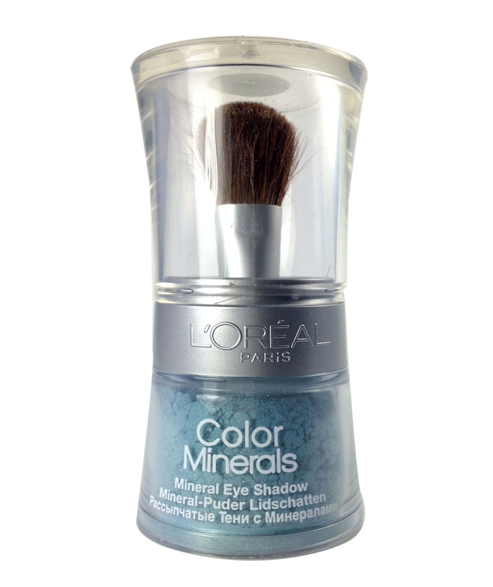L'Oreal Color Minerals 09 Topaz Shimmer Eye Shadow