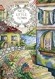 Image de Adult Coloring Book: Nice Little Town (Volume 2)