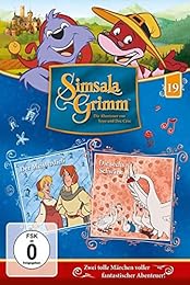 SimsalaGrimm 19 - Der Meisterdieb / Die sechs Schwäne