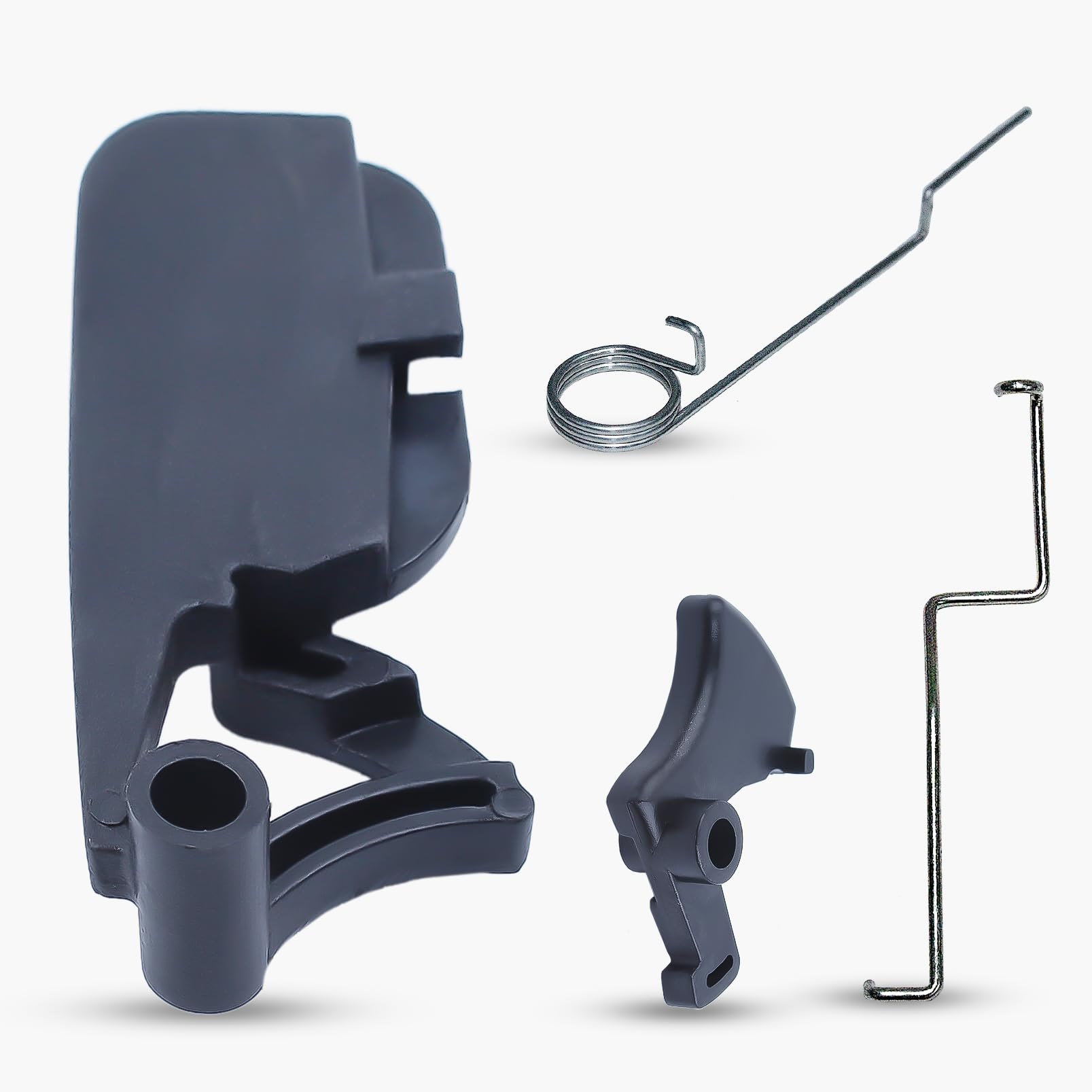 Haishine Throttle Trigger Rod Lever Arm Spring Kit for Stihl 017 018 MS170 MS180 Chainsaw