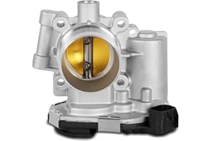 cycwer 55565489 Electric Throttle Body for 2013-2021 Trax Encore 2012-2020 Sonic 2011-2015 Cruze1.4L Replaces 28075508 TB1217 S20191