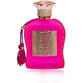 Paris Corner Rua Radiant Roses EDP Unisex Eau de Parfum Fragrances Scent Unisex 3.4 Fl Oz Perfumes
