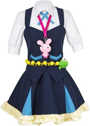 Amazon Com Japan Anime Cosplay Costume For Girls And Women High School Uniform Suit Clothing