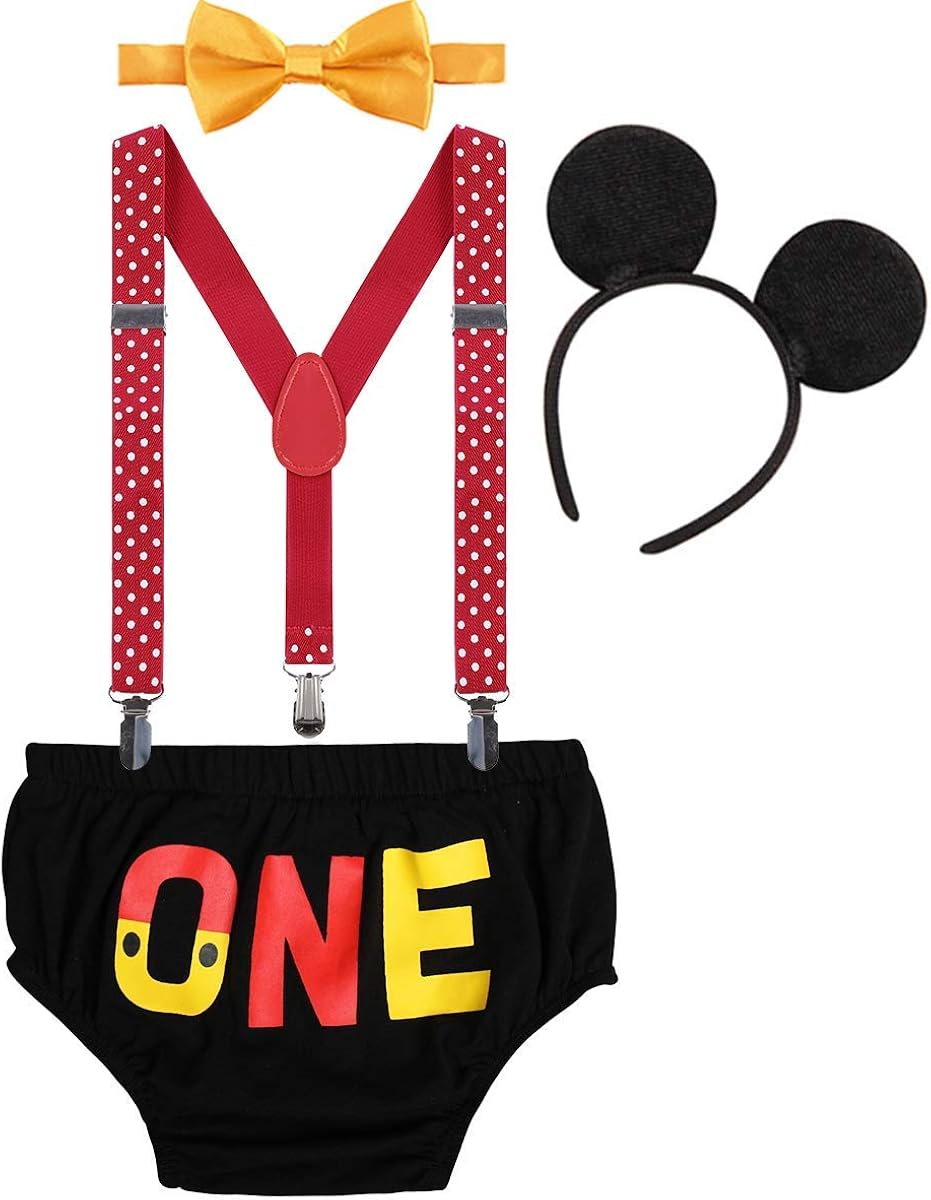 baby boy 1st birthday costume