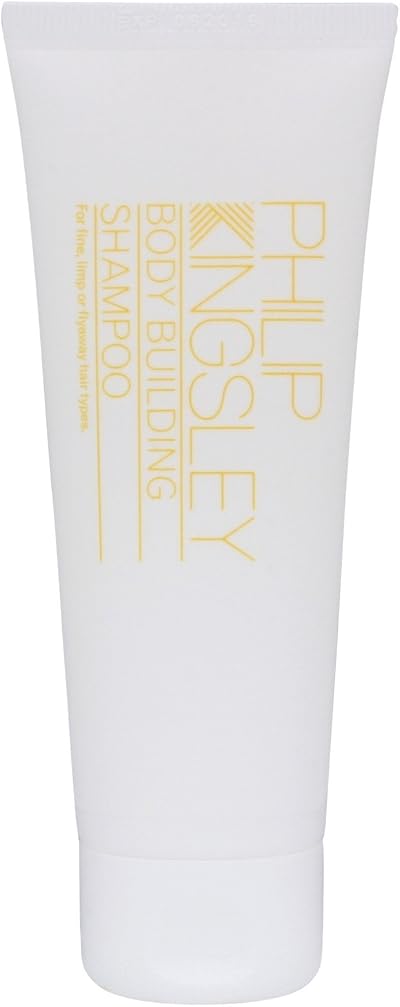 Philip Kingsley Body Building Weightless Shampoo 75ml Volumising