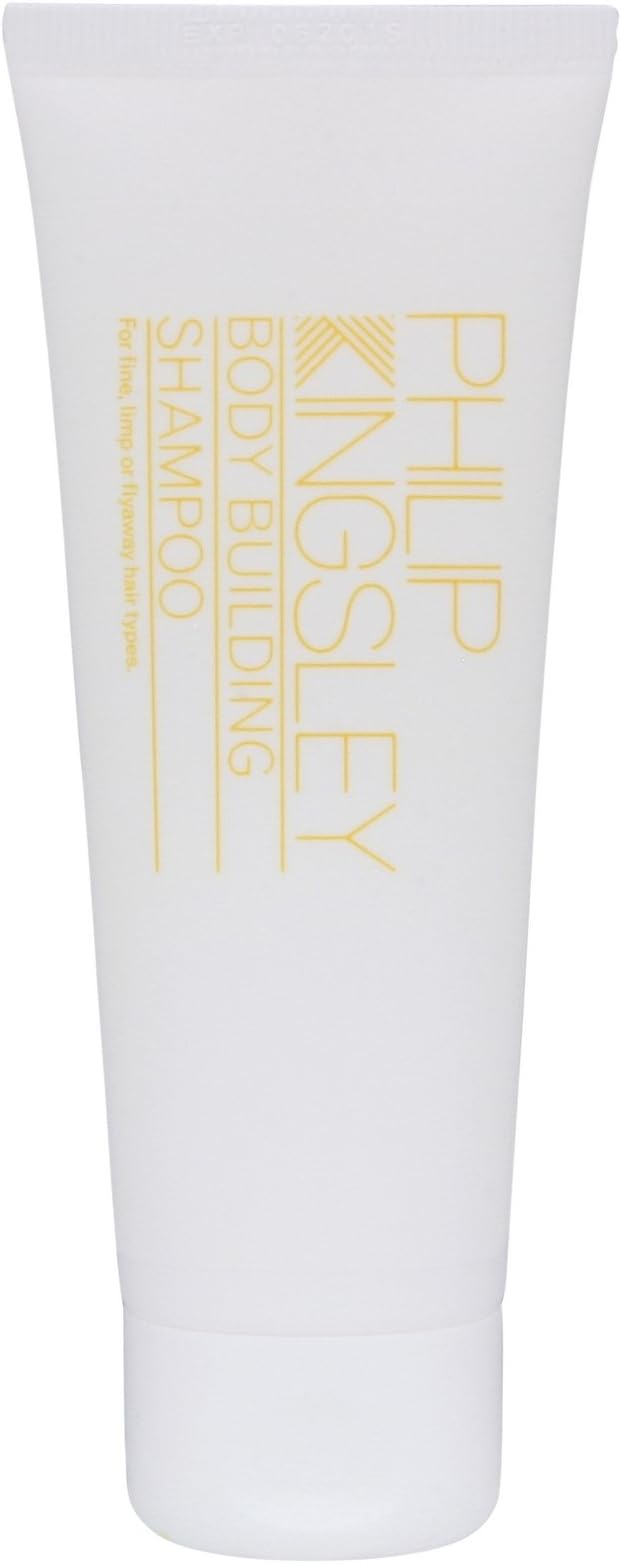 Philip Kingsley Body Building Weightless Shampoo 75ml Volumising