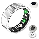 Smart Ring, Health Smart Ring Compatible with Apple