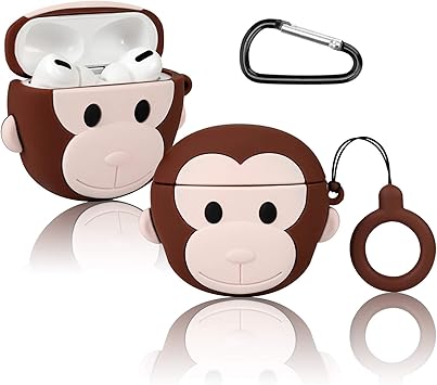 Amazon Koreda Airpods Proケースカバー かわいい漫画 面白い漫画の3dairpodsデザイン 楽しいファッションシリコン保護カバーケース 子供 女の子 男の子 キャラクター スキン キーチェーン Airpod 3 Pro Koreda イヤホン ヘッドホンケース Amazon Koreda Airpods Proケースカバー かわいい漫画 面白い漫画の3dairpodsデザイン 楽しいファッションシリコン保護カバーケース 子供 女の子 男の子 キャラクター スキン キーチェーン Airpod 3 Pro Koreda イヤホン ヘッドホンケース