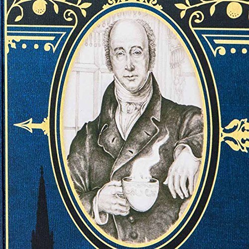 Witty Novel Teas Gift Tea Set. Collectable Metal Tin Tea Books. Tins