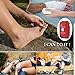 DeftGet First Aid Kit – 163 Piece Waterproof Portable Essential Injuries & Red Cross Medical Emergency Equipment Kits : for Car Kitchen Camping Travel Office Sports and Homethumb 4