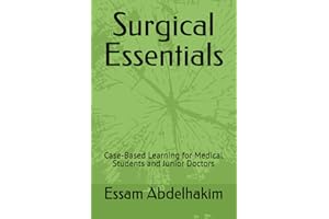 Surgical Essentials: Case-Based Learning for Medical Students and Junior Doctors