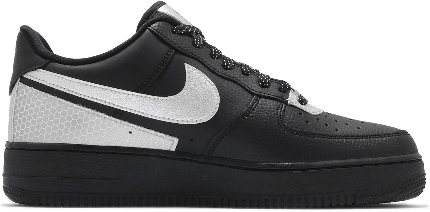 Amazon ナイキ エア フォース 1 07 Lv8 3m メンズ カジュアル シューズ Air Force 1 07 Lv8 3m Ct2299 001 シューズ バッグ