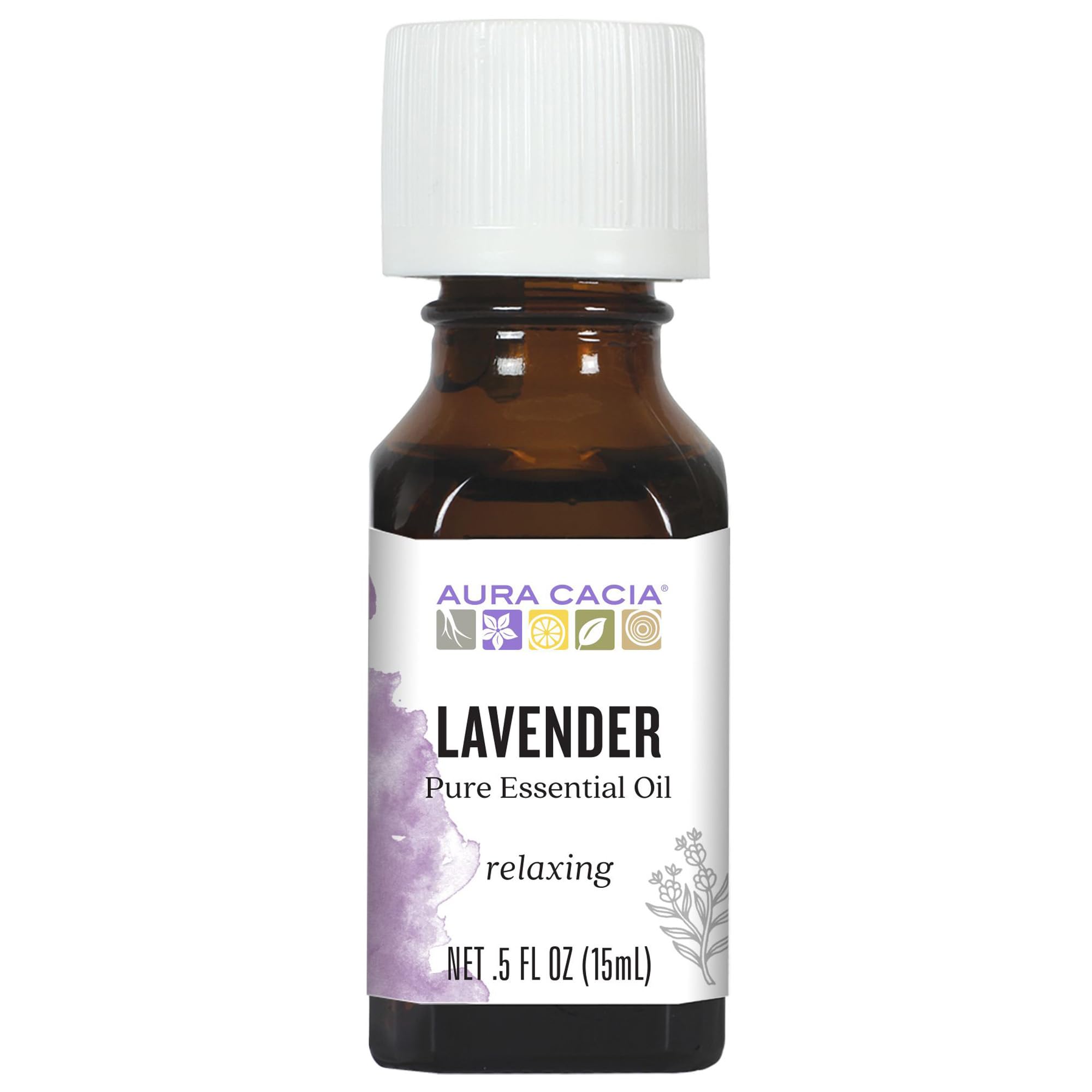 Essential Oil Lavender 0.5 oz.