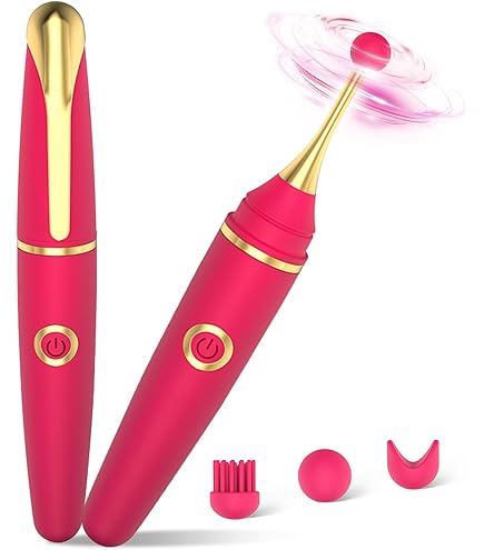 Amazon.com: Vibrator Pen Clitoral Vibrators - Sex Toys for Women Couples, Adult  Toys Female Massager Wand, Nipple Clit Stimulator G Spot Dildo Vibrater, Sex  Novelties Sexual Pleasure Tools for Women (Green) :