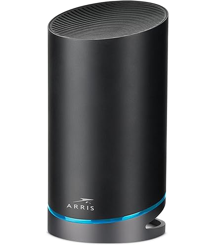 Amazon.com: ARRIS SURFboard mAX Pro W31 Tri-Band Mesh Ready Wi-Fi