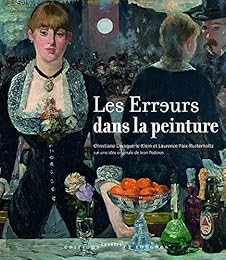 Les  erreurs dans la peinture
